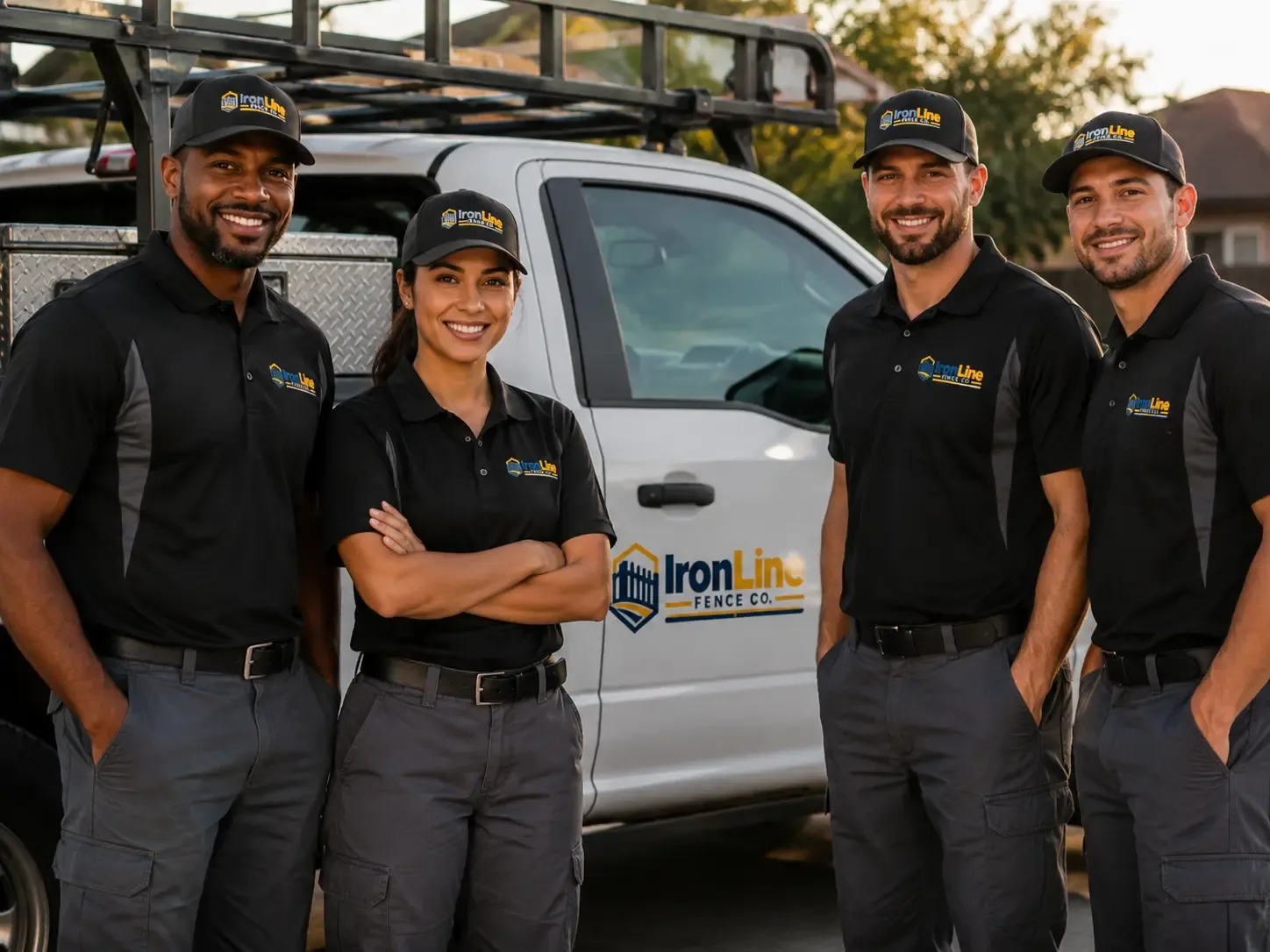 Metal Fence Installation company in Proberta, CA